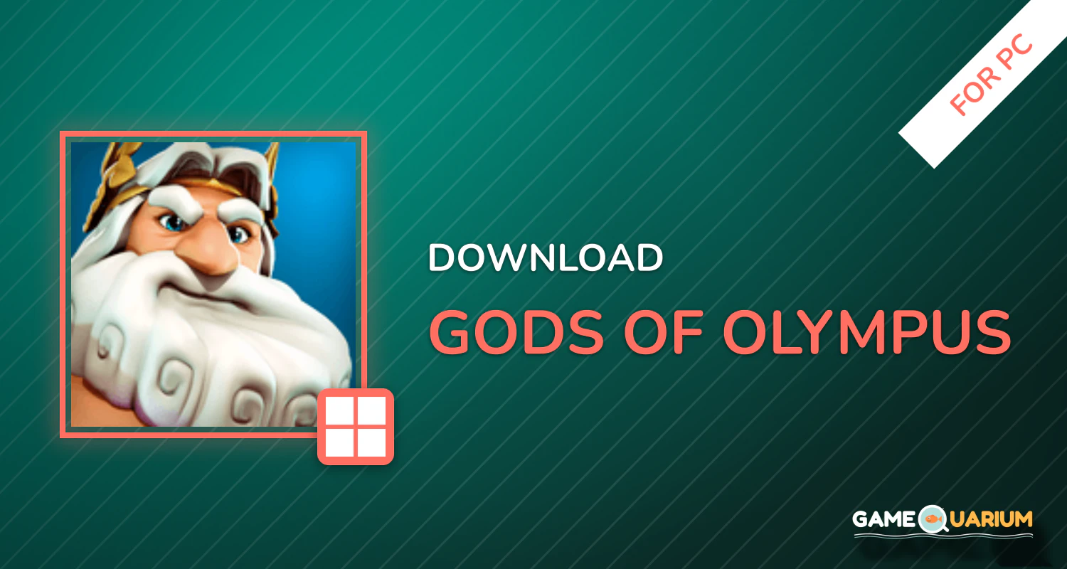 Gods of Olympus for PC