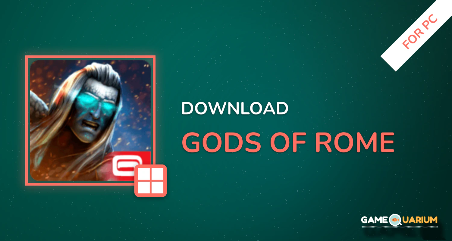 Gods of Rome for PC Gods of Rome for PC