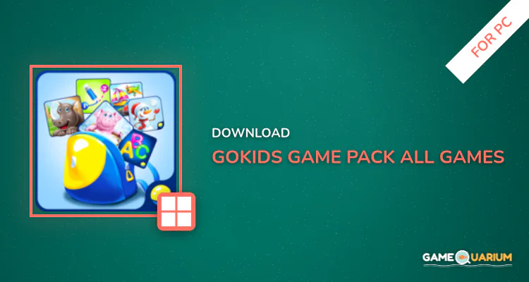 GoKids! Game Pack: All Games for Kids in 1 Package for PC GoKids! Game Pack: All Games for Kids in 1 Package for PC