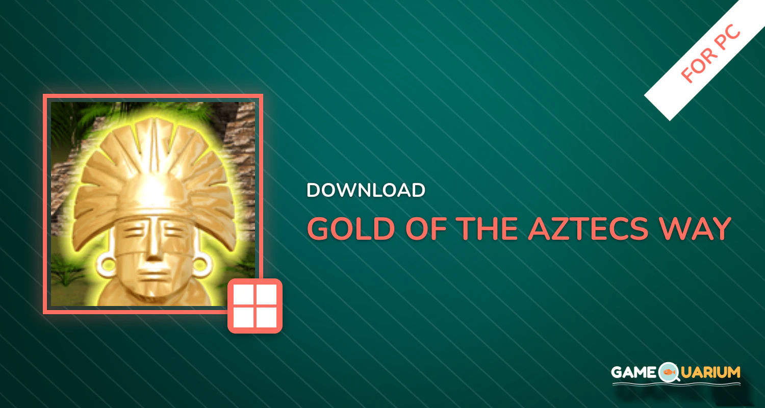 Gold of the Aztecs. Way to treasure. for PC Gold of the Aztecs. Way to treasure. for PC