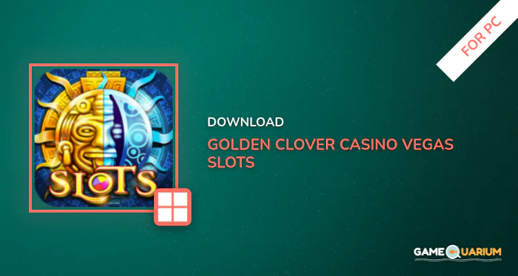 Golden Clover Casino: Vegas Slots for PC