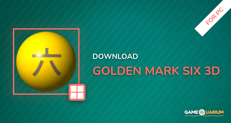 Golden Mark Six 3D for PC