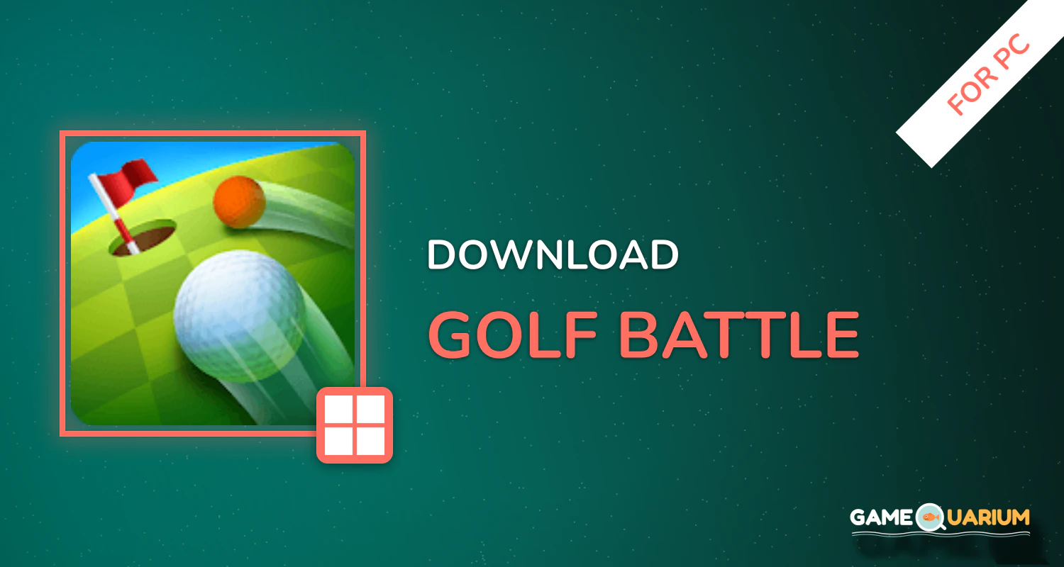 Golf Battle for PC Golf Battle for PC