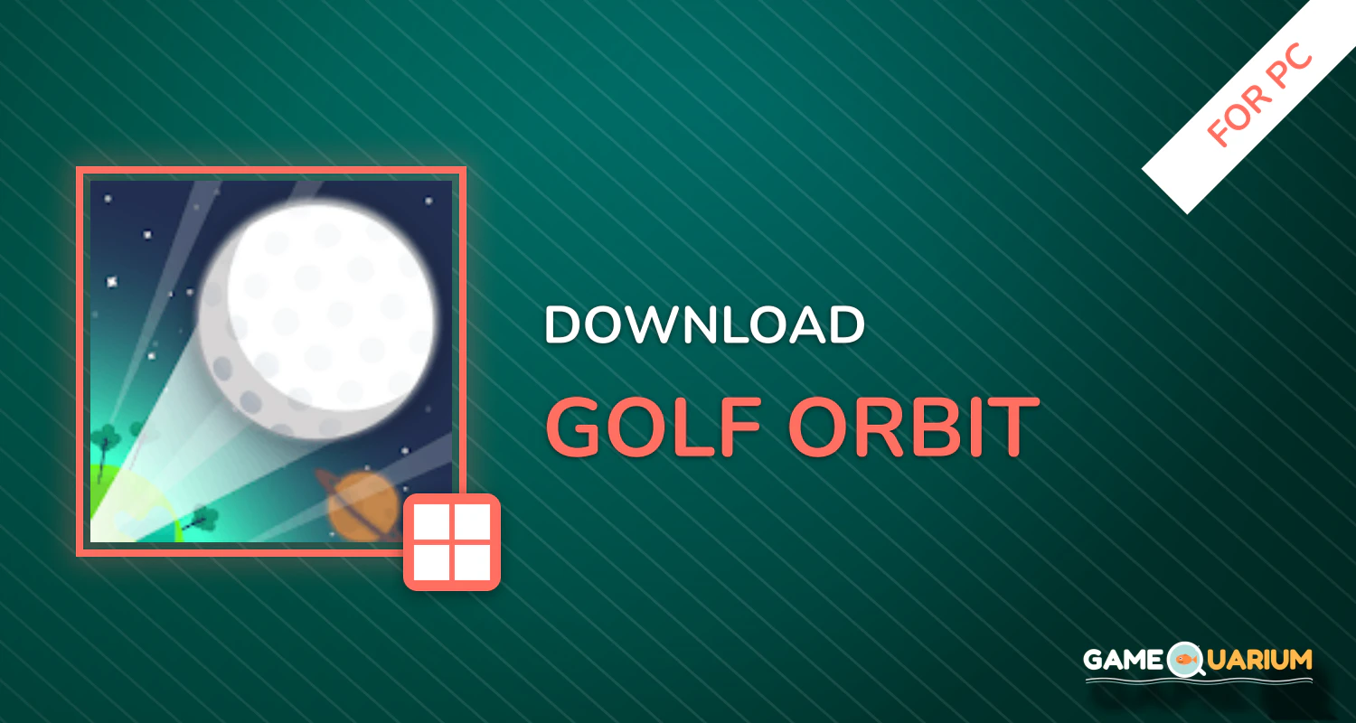 Golf Orbit for PC Golf Orbit for PC