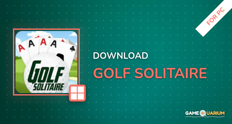 Golf Solitaire for PC