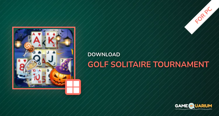 Golf Solitaire Tournament for PC Golf Solitaire Tournament for PC
