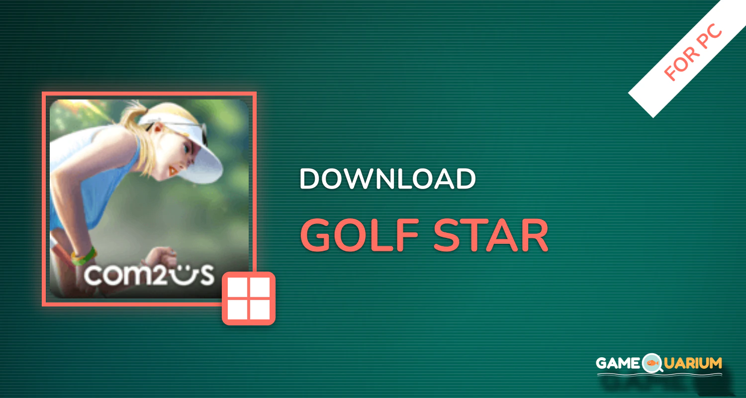 Golf Star™ for PC