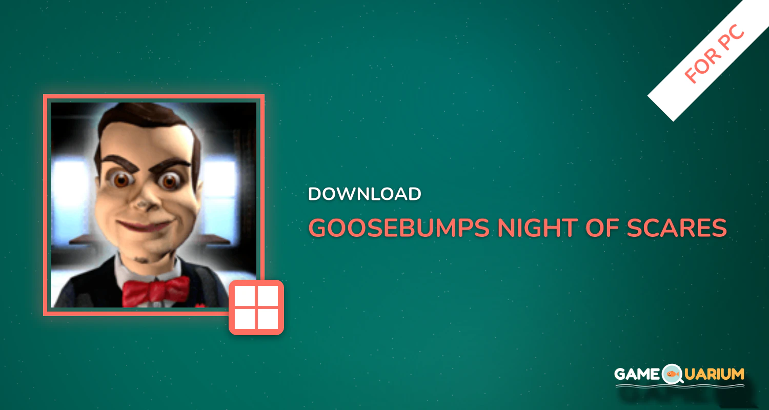 Goosebumps Night of Scares for PC