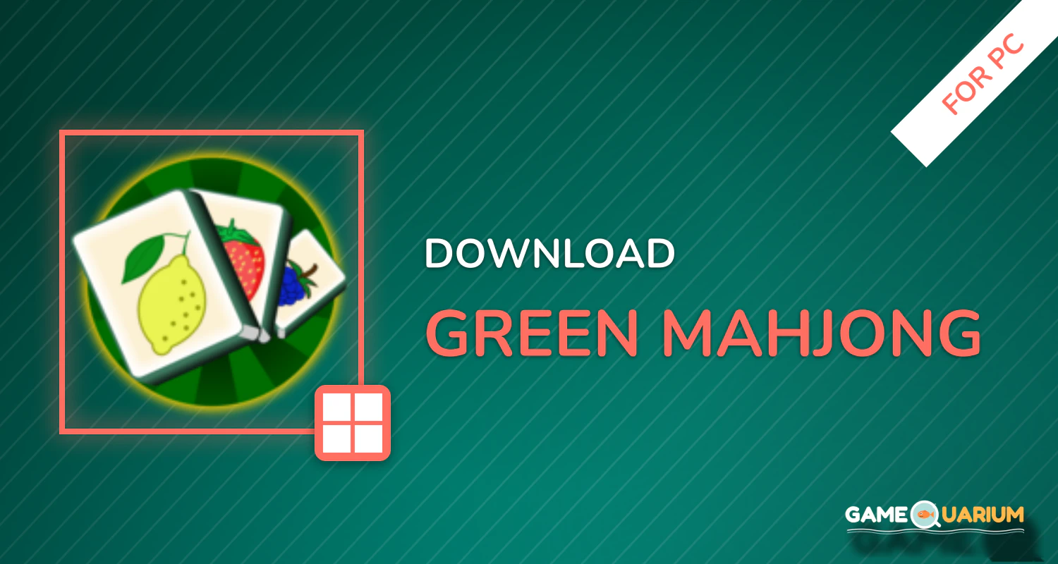 Green Mahjong for PC