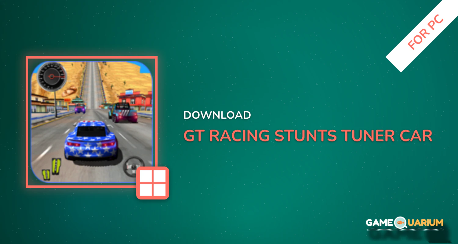 GT Racing Stunts: Tuner Car Driving for PC