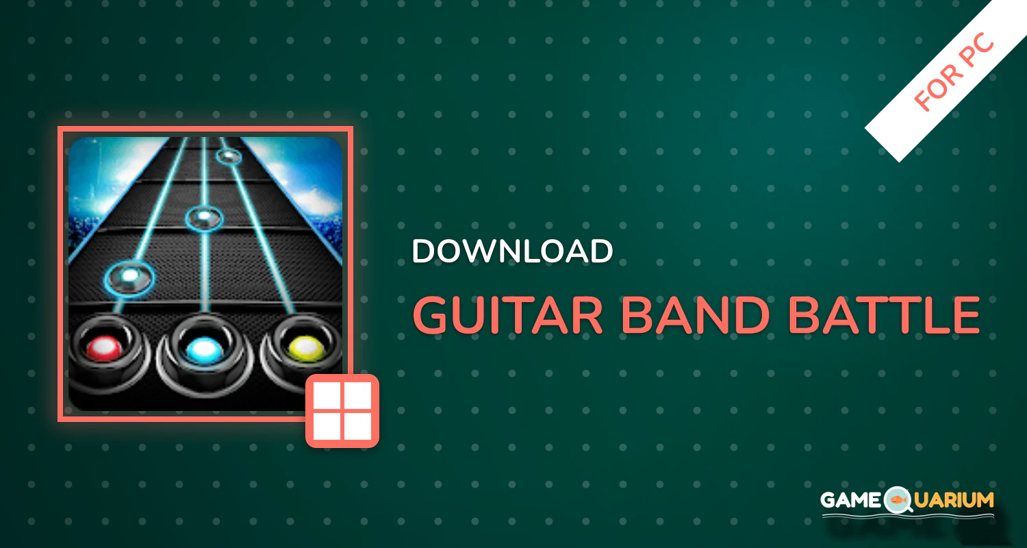 Guitar Band Battle for PC Guitar Band Battle for PC