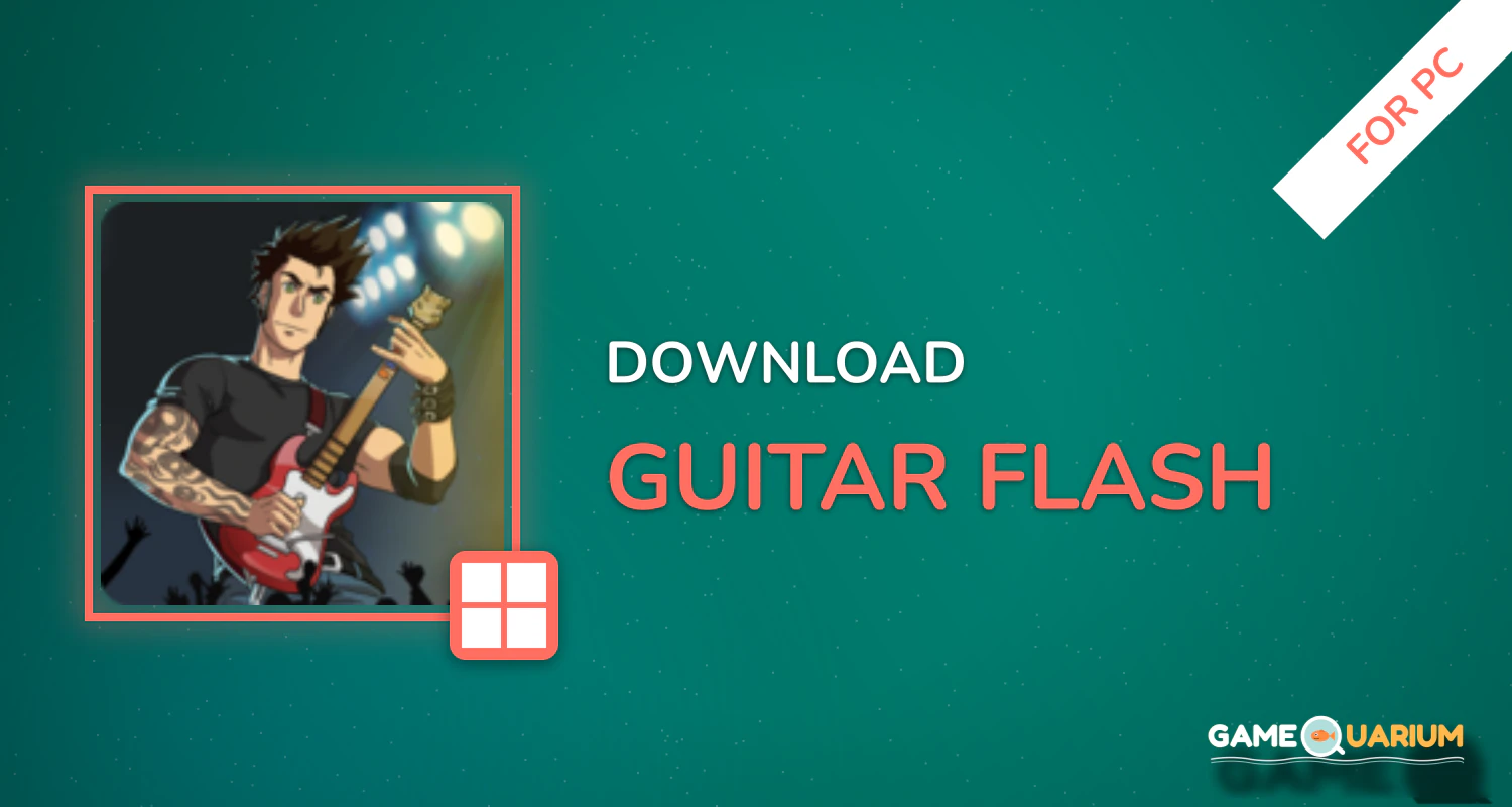 Guitar Flash for PC Guitar Flash for PC