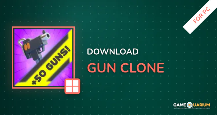 Gun Clone for PC