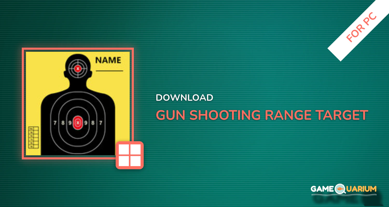 Gun Shooting Range - Target Shooting Simulator for PC Gun Shooting Range - Target Shooting Simulator for PC