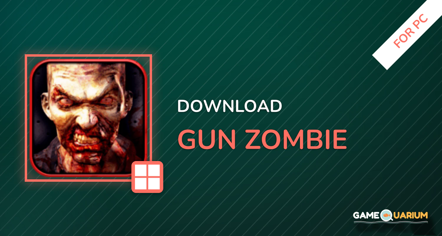 GUN ZOMBIE for PC