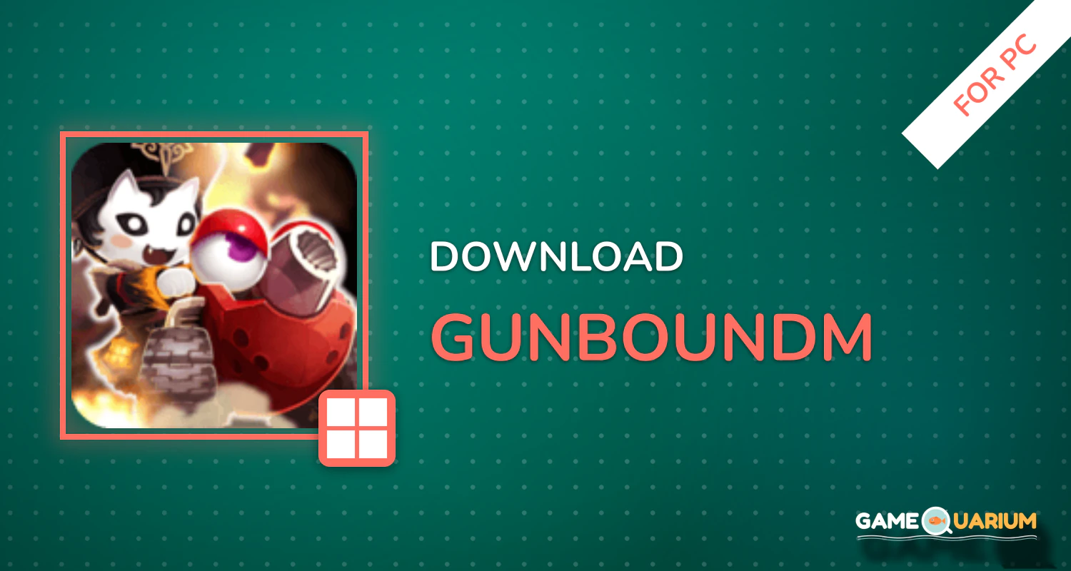 GunboundM for PC GunboundM for PC