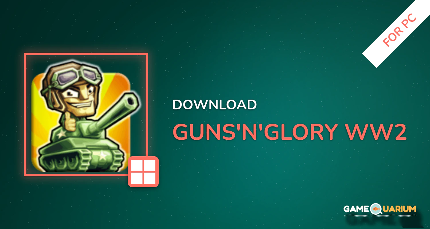 Guns'n'Glory WW2 for PC Guns'n'Glory WW2 for PC