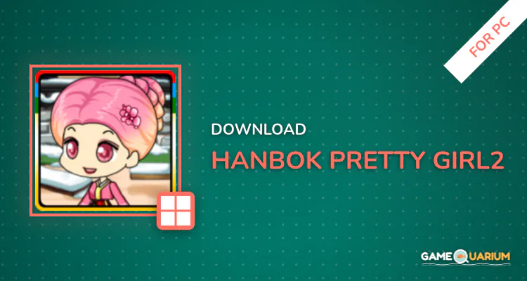 Hanbok Pretty girl2 for PC Hanbok Pretty girl2 for PC