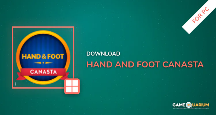 Hand and Foot Canasta for PC Hand and Foot Canasta for PC