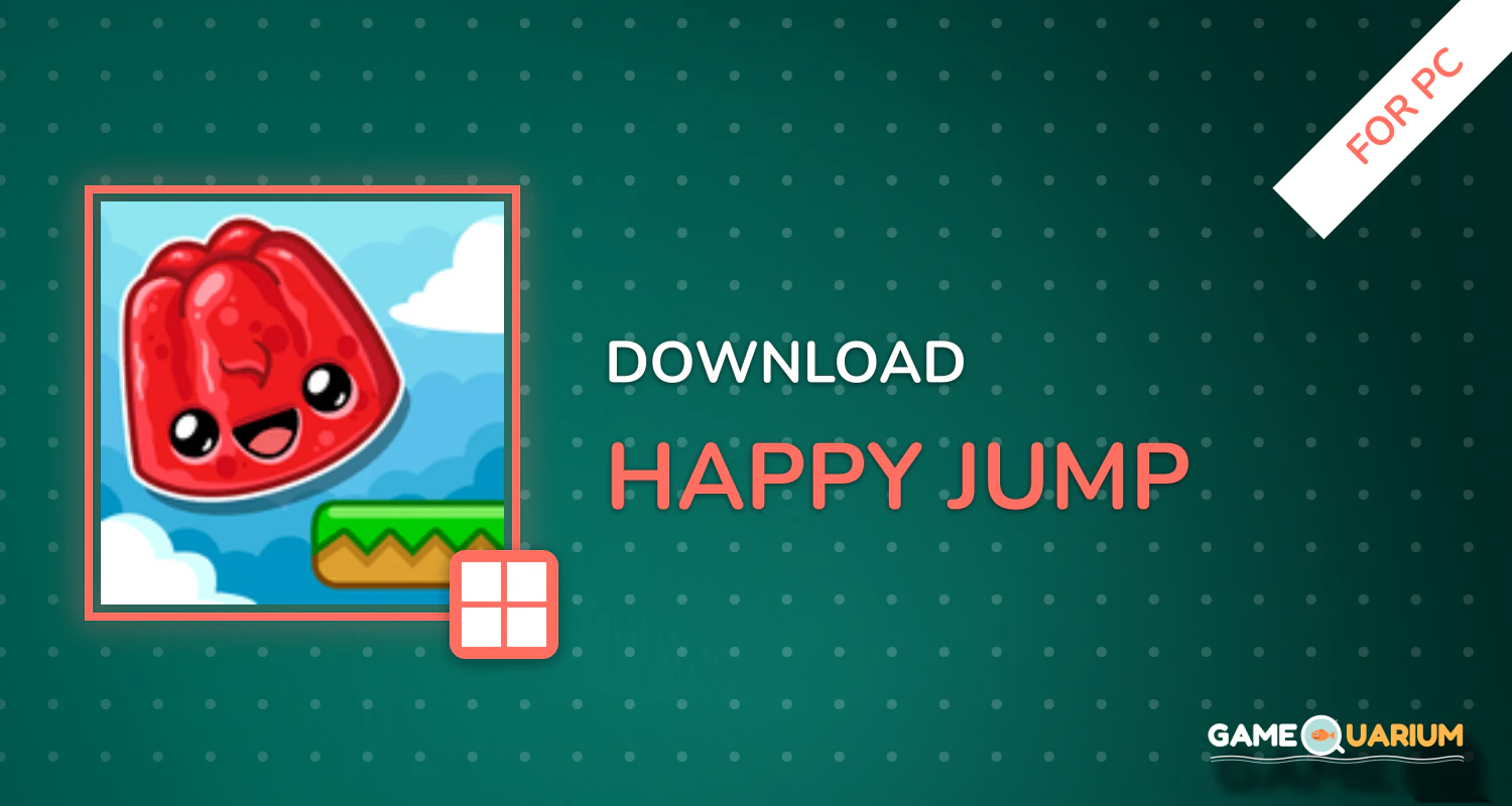 Happy Jump for PC Happy Jump for PC