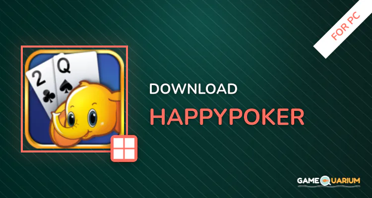 HappyPoker for PC HappyPoker for PC