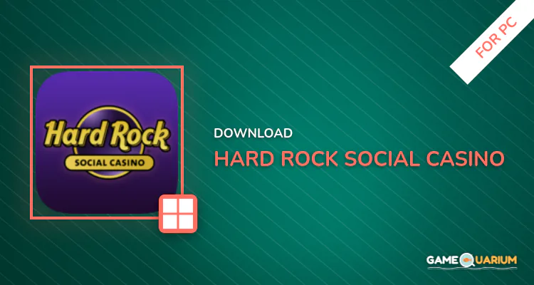 Hard Rock Social Casino for PC