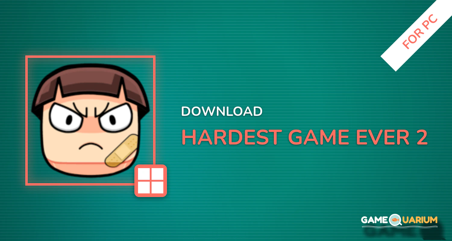 Hardest Game Ever 2 for PC Hardest Game Ever 2 for PC