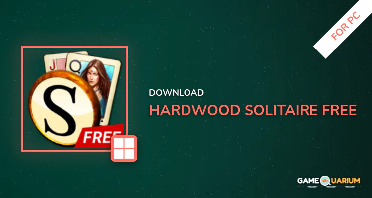 Hardwood Solitaire Free for PC Hardwood Solitaire Free for PC