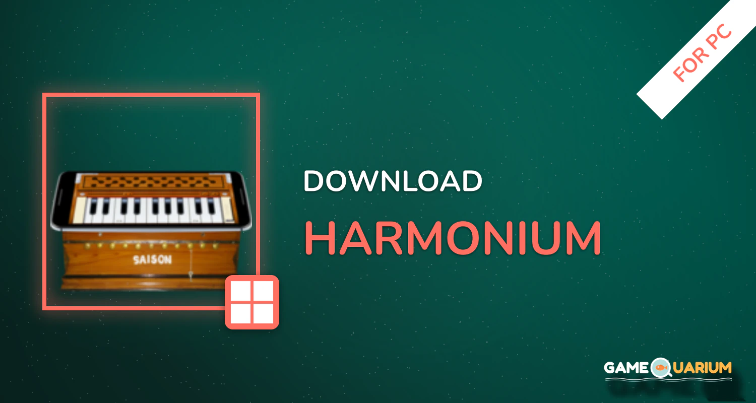 Harmonium for PC