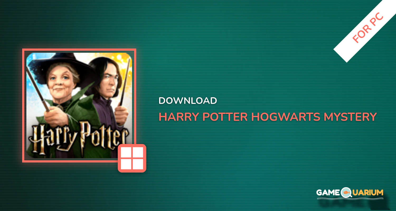Harry Potter: Hogwarts Mystery for PC Harry Potter: Hogwarts Mystery for PC