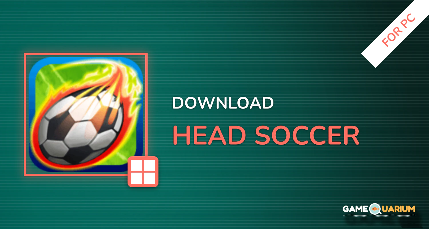 Head Soccer for PC Head Soccer for PC