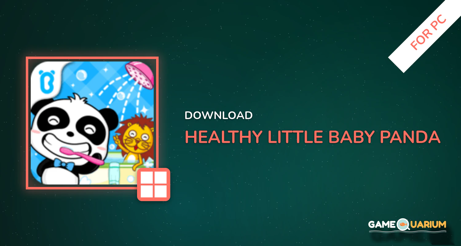 Healthy Little Baby Panda for PC Healthy Little Baby Panda for PC