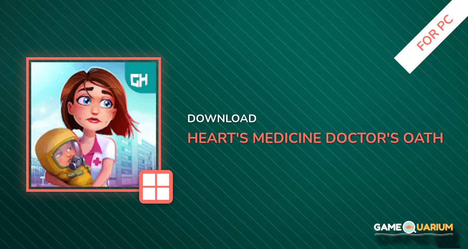 Heart's Medicine Doctor's Oath for PC Heart's Medicine Doctor's Oath for PC