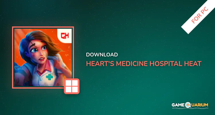Heart's Medicine Hospital Heat for PC Heart's Medicine Hospital Heat for PC