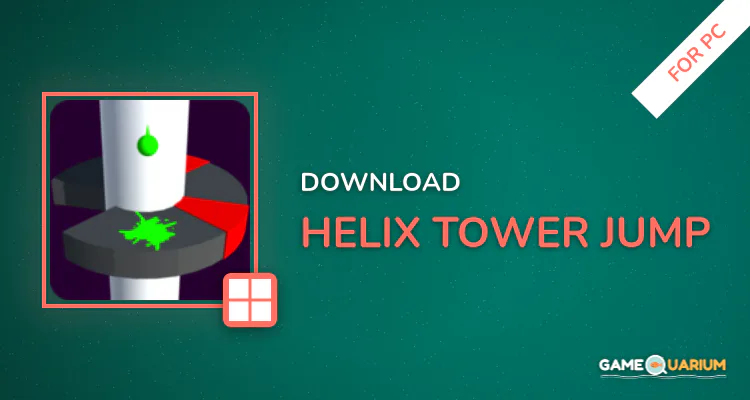 Helix Tower Jump for PC Helix Tower Jump for PC
