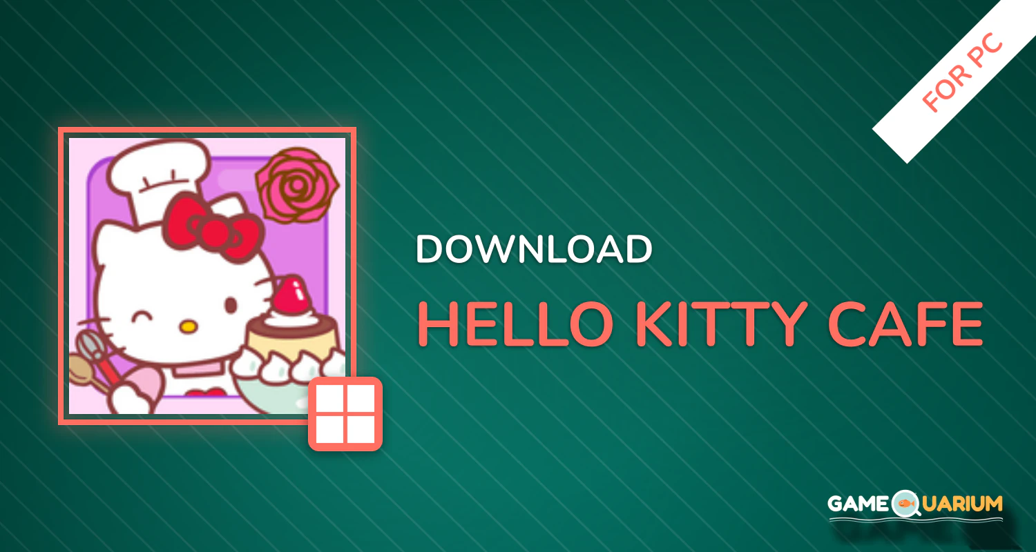 Hello Kitty Cafe for PC Hello Kitty Cafe for PC