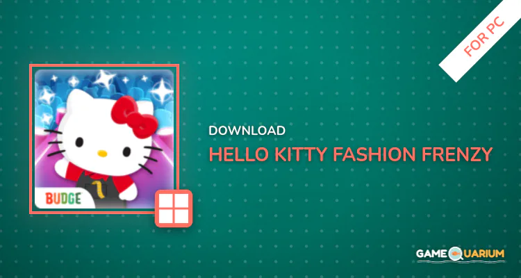 Hello Kitty Fashion Frenzy for PC