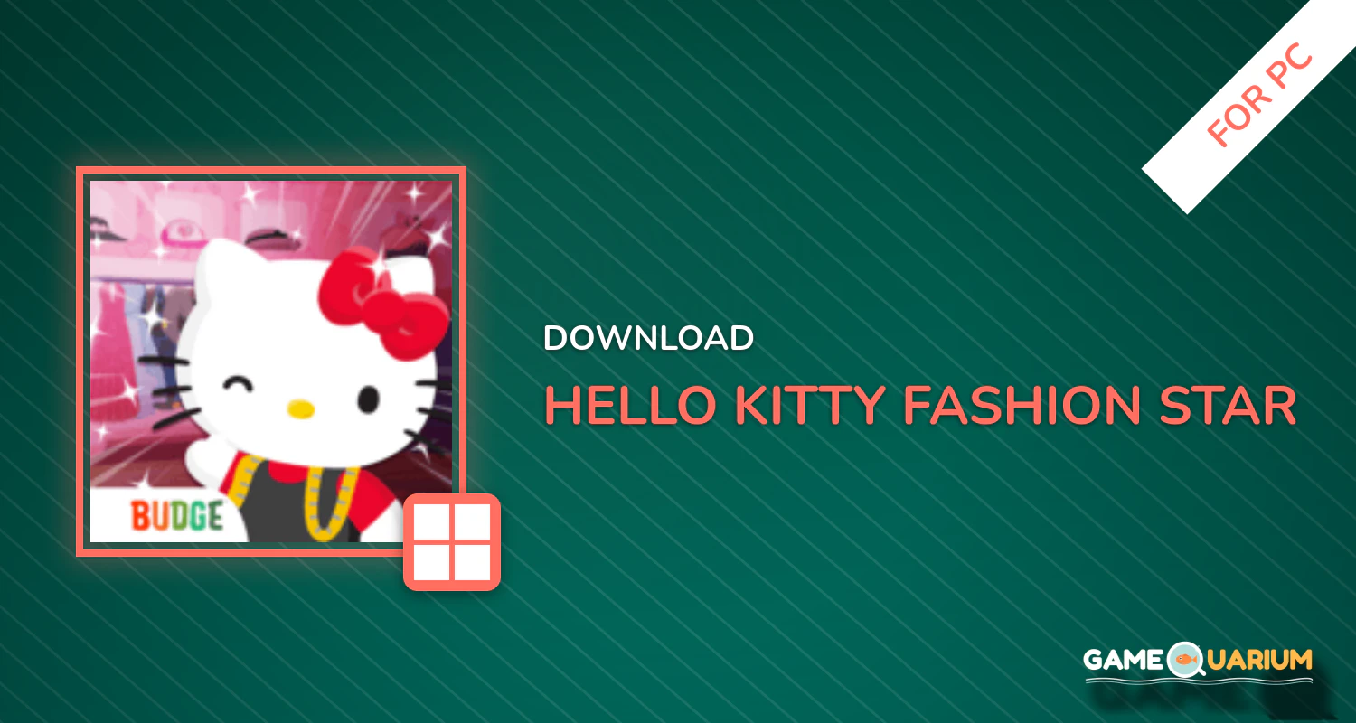 Hello Kitty Fashion Star for PC Hello Kitty Fashion Star for PC