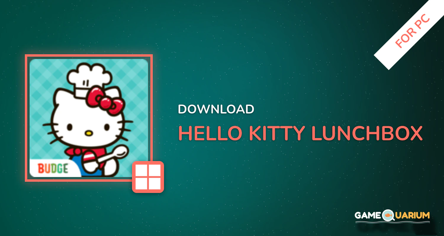 Hello Kitty Lunchbox for PC