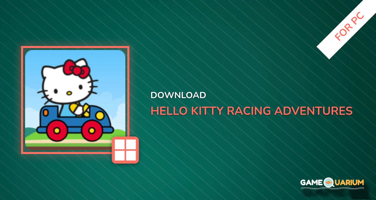 Hello Kitty Racing Adventures for PC Hello Kitty Racing Adventures for PC