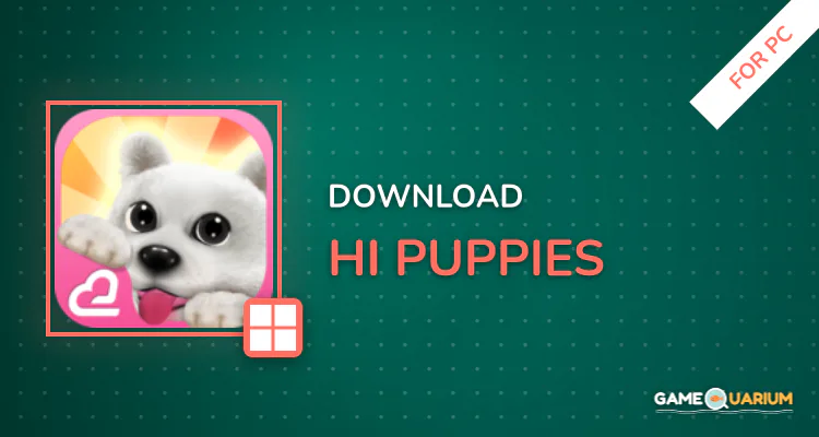 Hi! Puppies♪ for PC