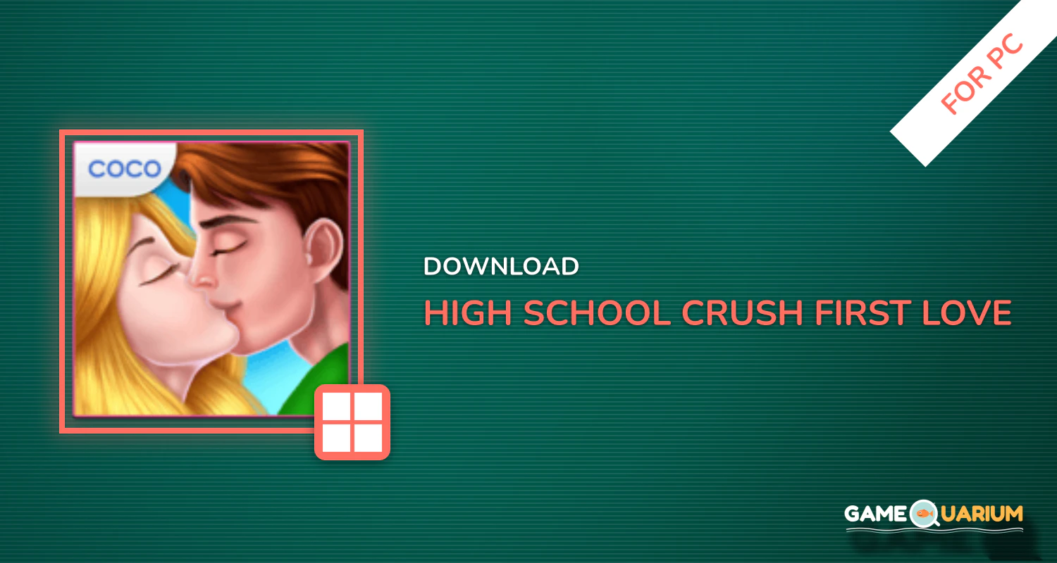High School Crush - First Love for PC High School Crush - First Love for PC