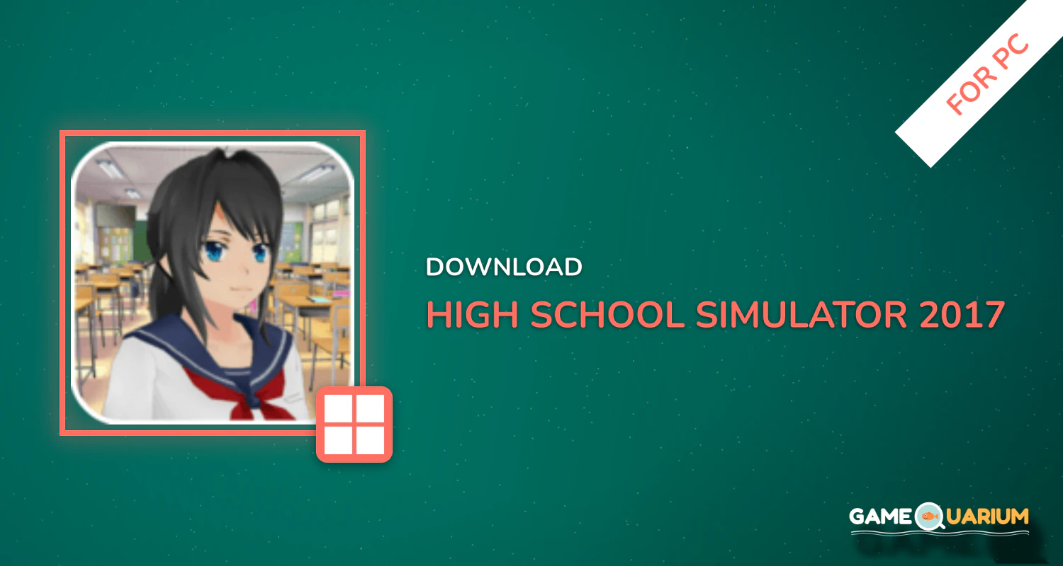 High School Simulator 2017 for PC High School Simulator 2017 for PC