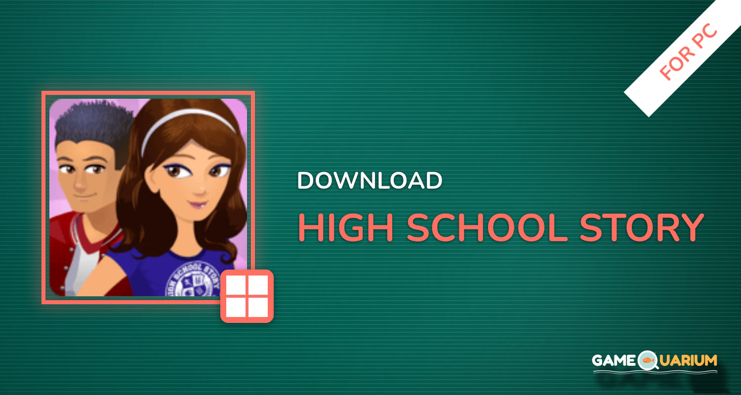 High School Story for PC High School Story for PC