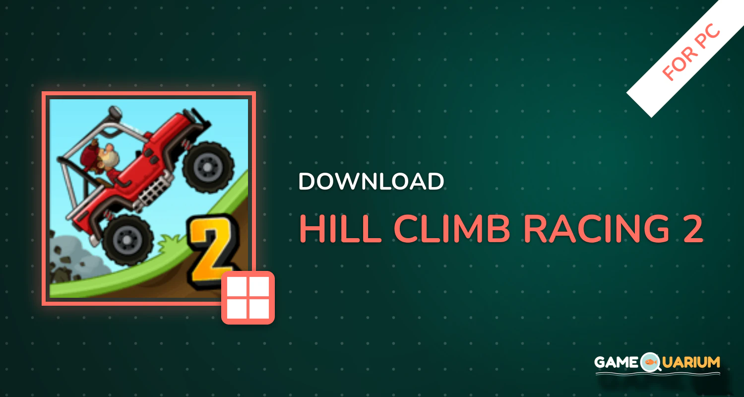 Hill Climb Racing 2 for PC Hill Climb Racing 2 for PC