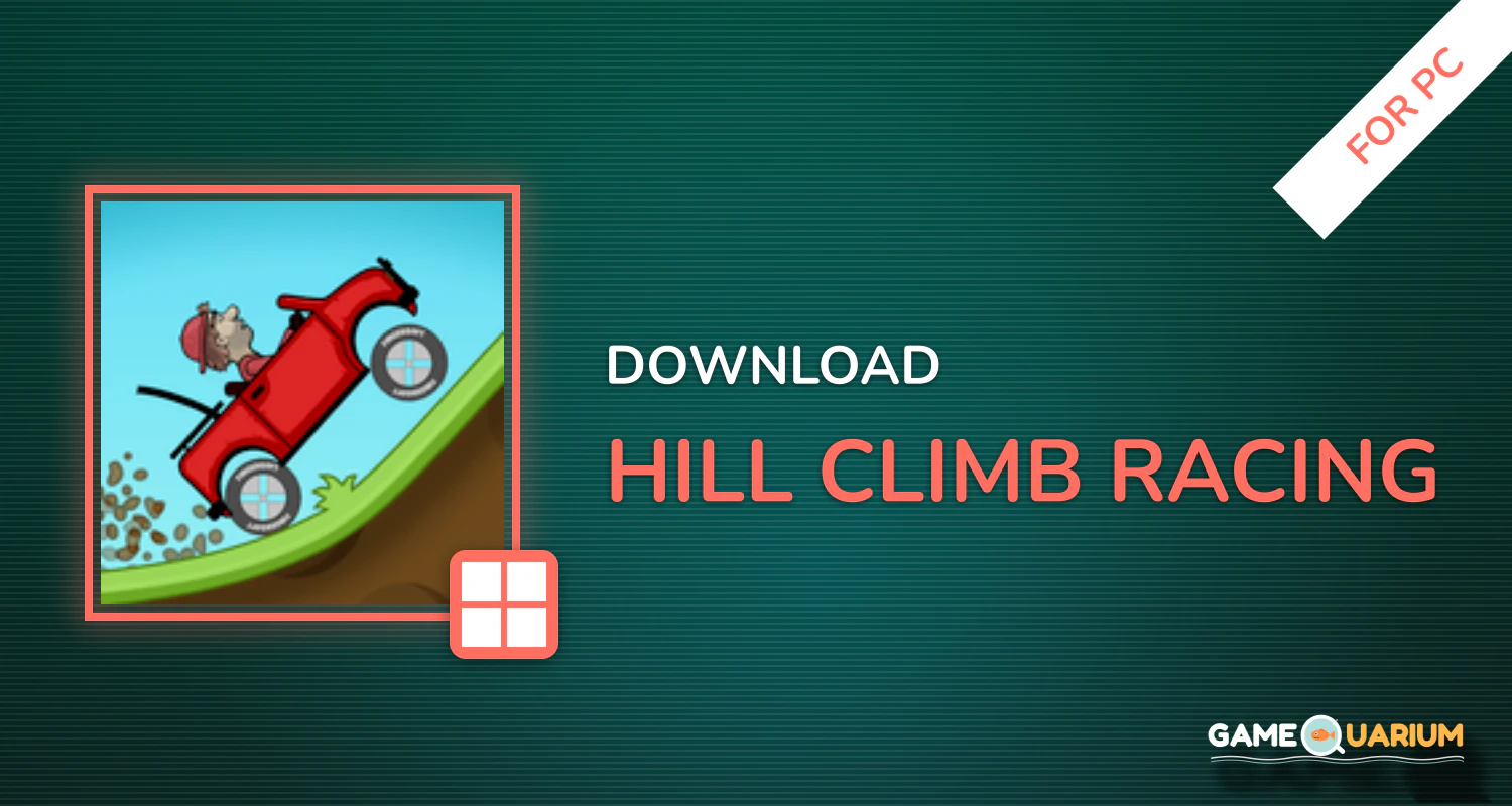 Hill Climb Racing for PC