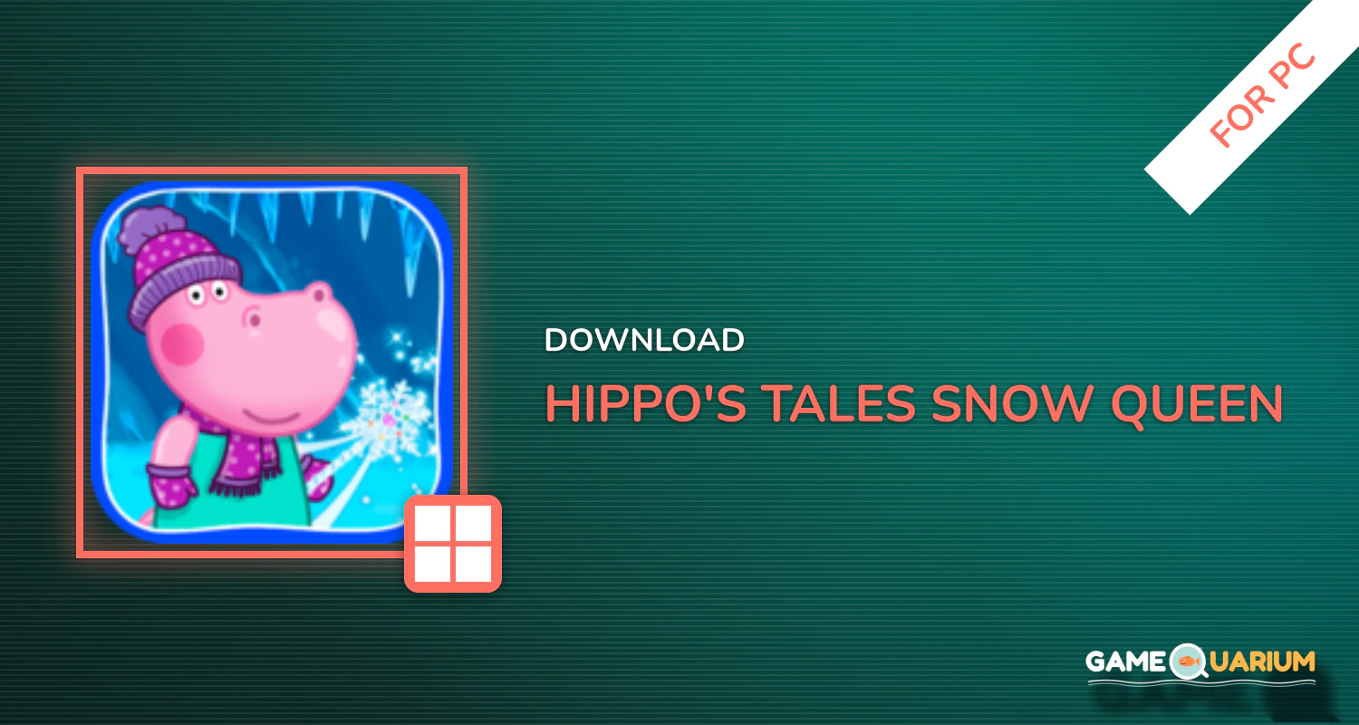 Hippo's tales: Snow Queen for PC Hippo's tales: Snow Queen for PC