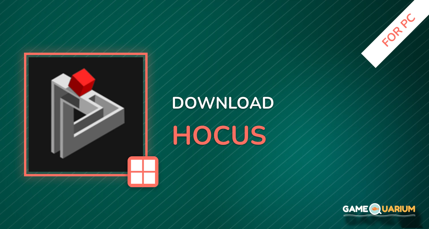 hocus. for PC hocus. for PC