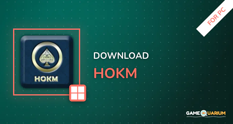 Hokm - حکم for PC Hokm - حکم for PC