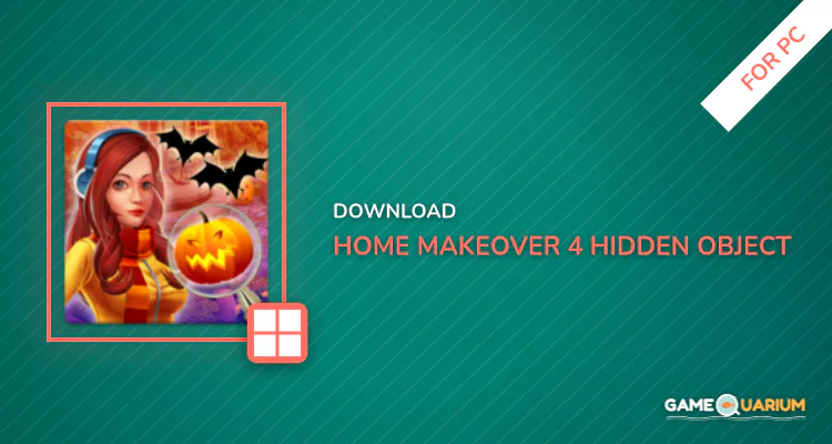 Home Makeover 4 - Hidden Object for PC Home Makeover 4 - Hidden Object for PC